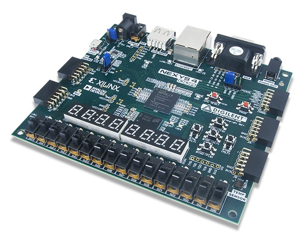 Windows ARM 环境下烧录 Nexys 4 DDR 的方案记录